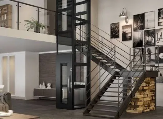 Modern Lift və Elevator Sistemləri