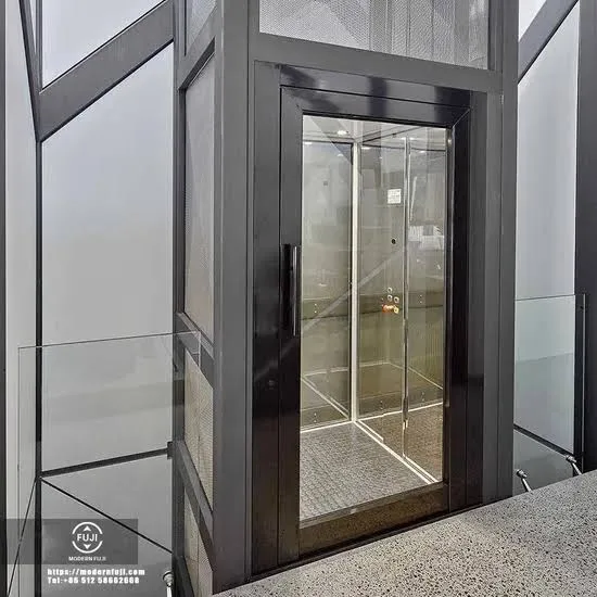 Modern Lift və Elevator Sistemləri
